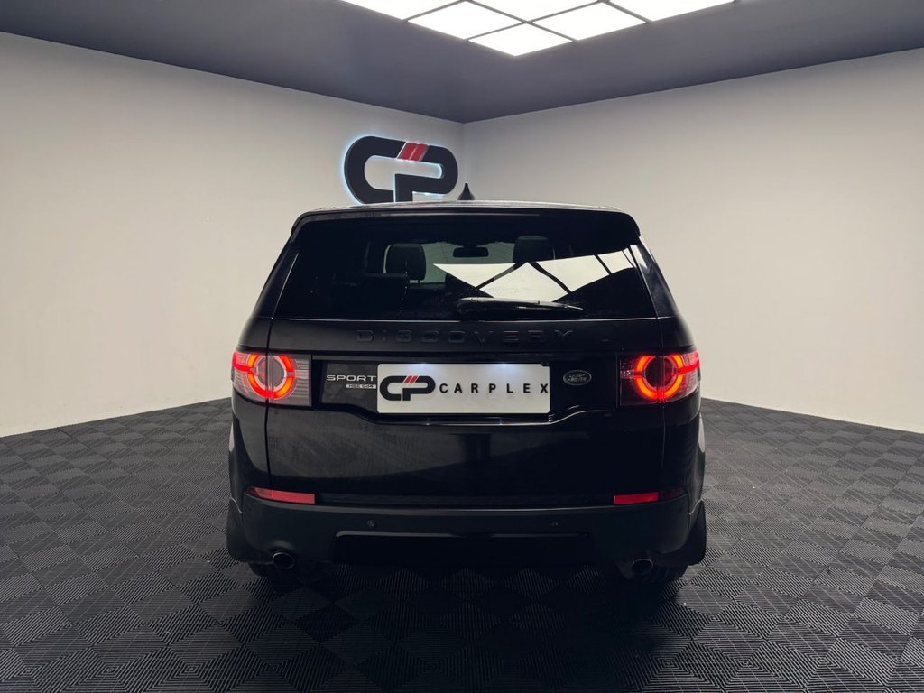 Used Land Rover Discovery Sport 2018 for sale - 77820610: Photo 17
