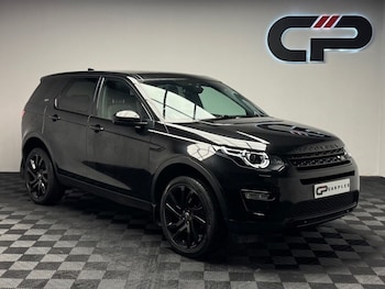 Used Land Rover Discovery Sport 2018 for sale - 77820610: Photo