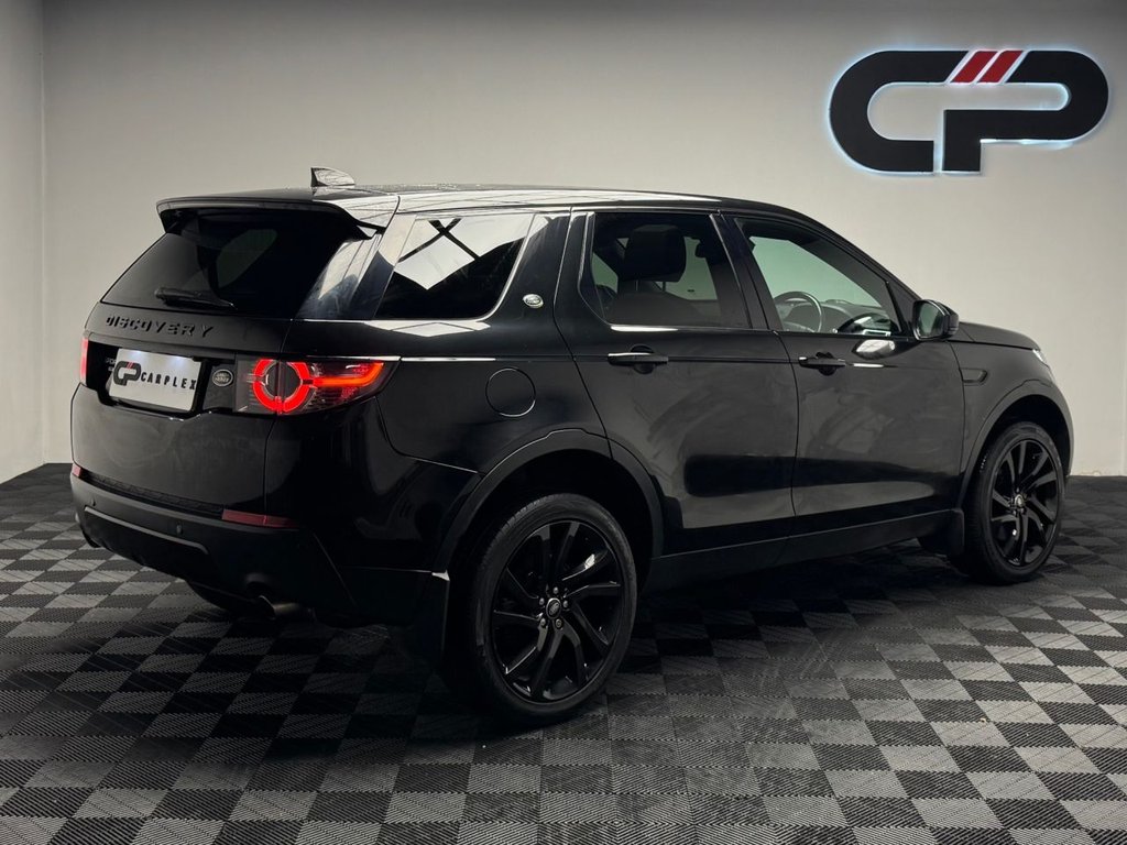 Used Land Rover Discovery Sport 2018 for sale - 77820610: Photo 2