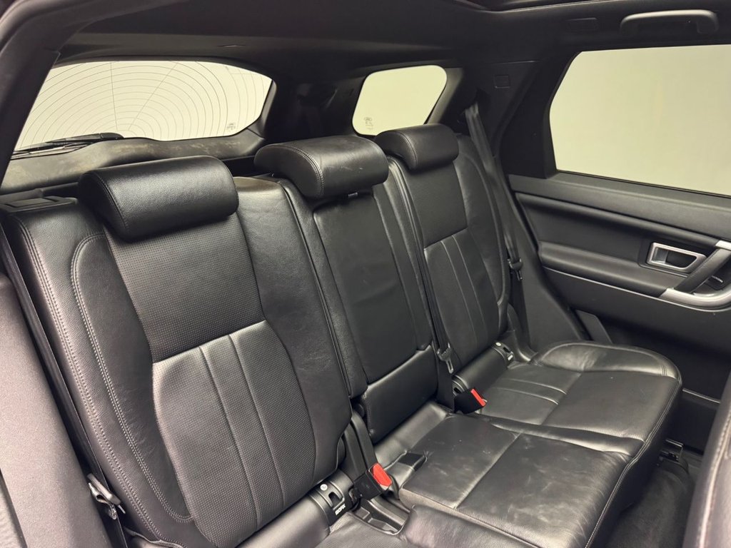 Used Land Rover Discovery Sport 2018 for sale - 77820610: Photo 25