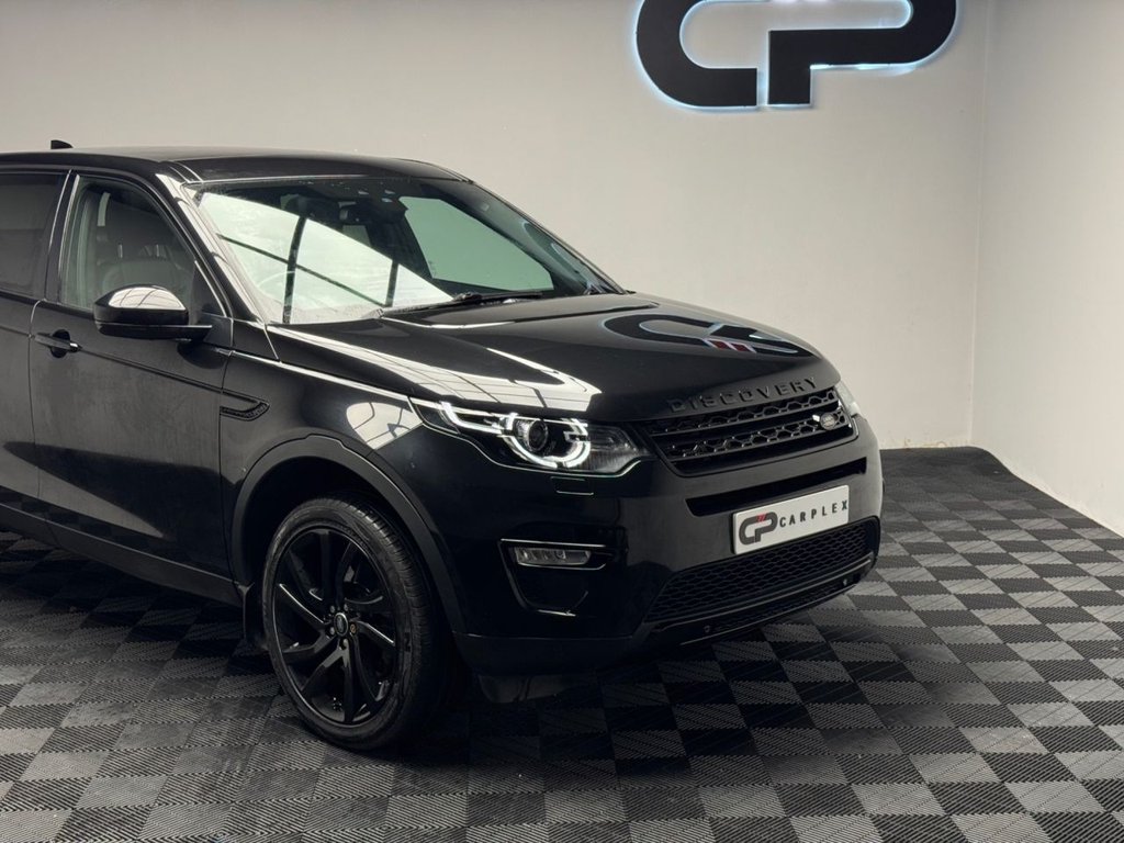 Used Land Rover Discovery Sport 2018 for sale - 77820610: Photo 6