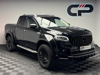 Used Mercedes-Benz X Class 2019 for sale - 78688748: Photo