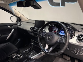 Used Mercedes-Benz X Class 2019 for sale - 78688748: Photo