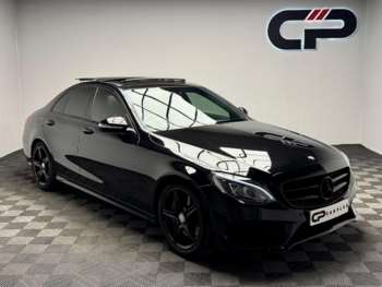 (15) - 2.1 C250 BlueTEC AMG Line G-Tronic+ Euro 6 (s/s) 4dr