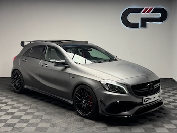 Used Mercedes-Benz A-Class 2015 for sale - 78500944: Photo