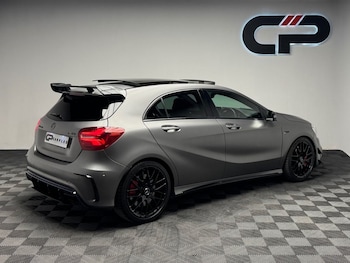 Used Mercedes-Benz A-Class 2015 for sale - 78500944: Photo