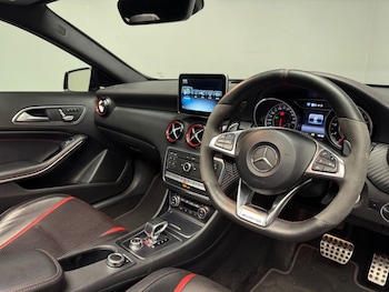 Used Mercedes-Benz A-Class 2015 for sale - 78500944: Photo