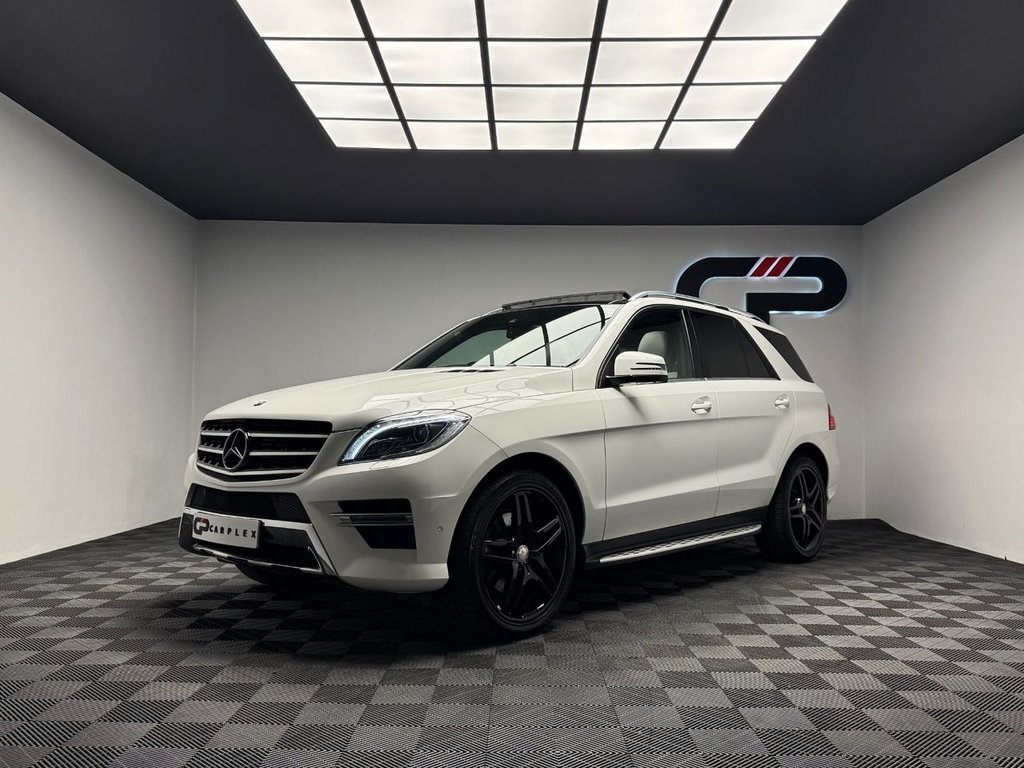 Used Mercedes-Benz M Class 2014 for sale - 76417074: Photo 11