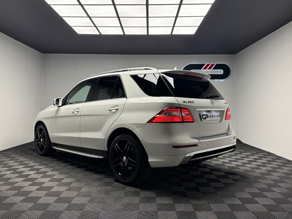 Used Mercedes-Benz M Class 2014 for sale - 76417074: Photo 17