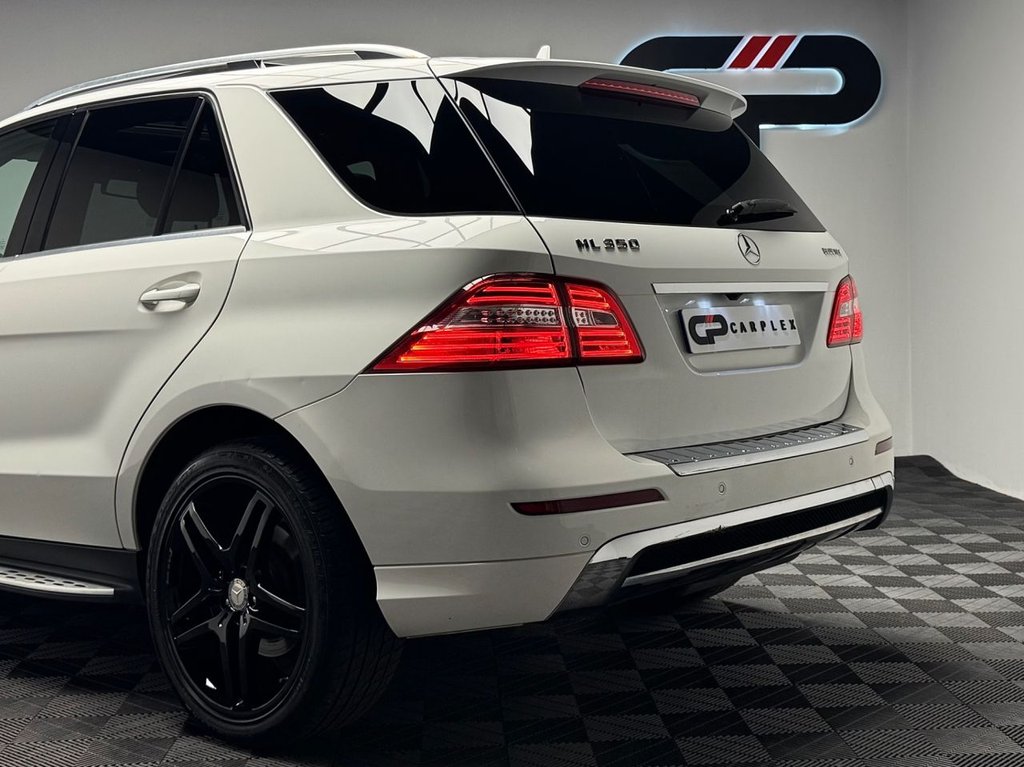 Used Mercedes-Benz M Class 2014 for sale - 76417074: Photo 20