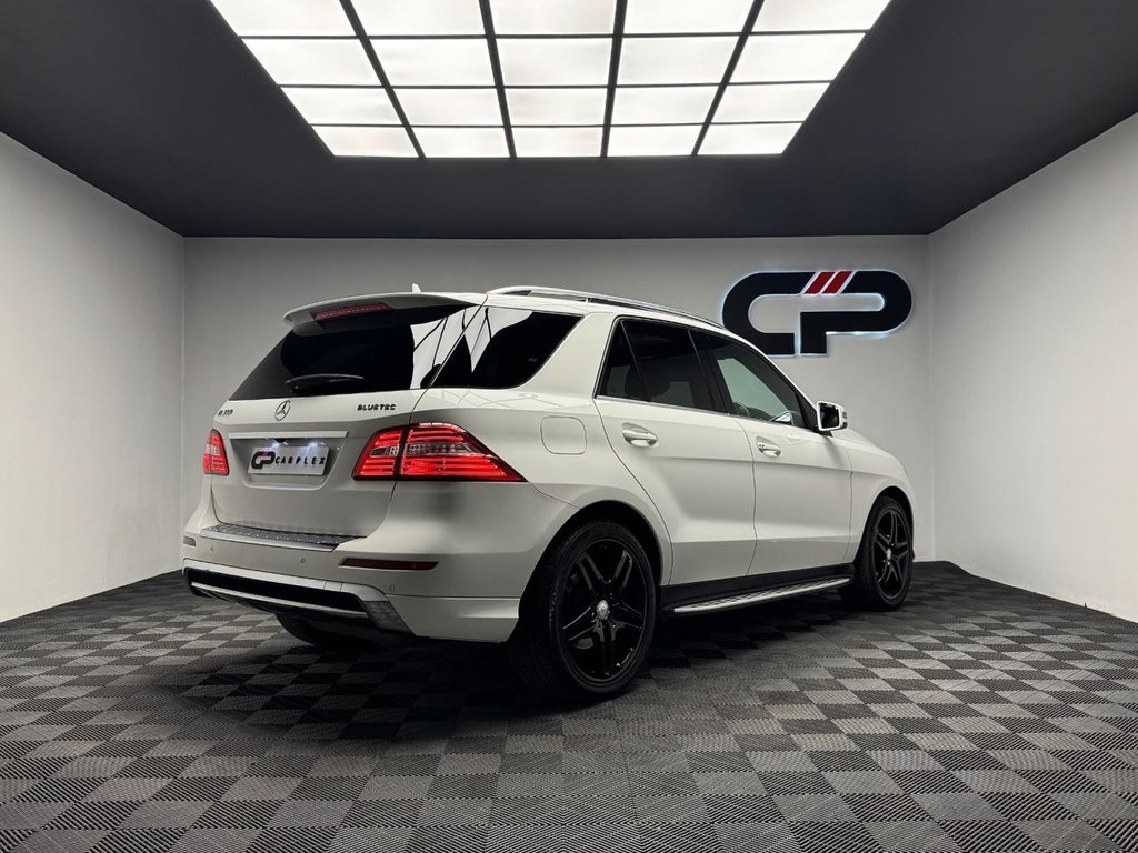 Used Mercedes-Benz M Class 2014 for sale - 76417074: Photo 21