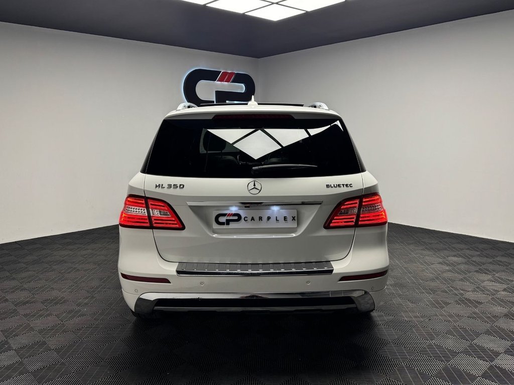 Used Mercedes-Benz M Class 2014 for sale - 76417074: Photo 25