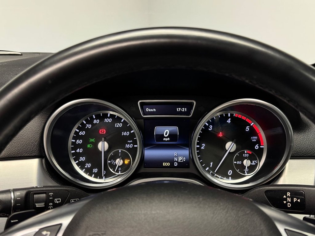 Used Mercedes-Benz M Class 2014 for sale - 76417074: Photo 28