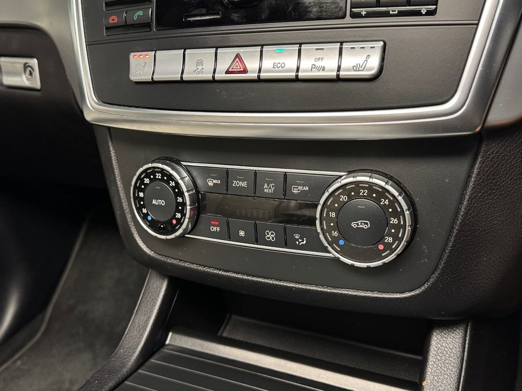 Used Mercedes-Benz M Class 2014 for sale - 76417074: Photo 36