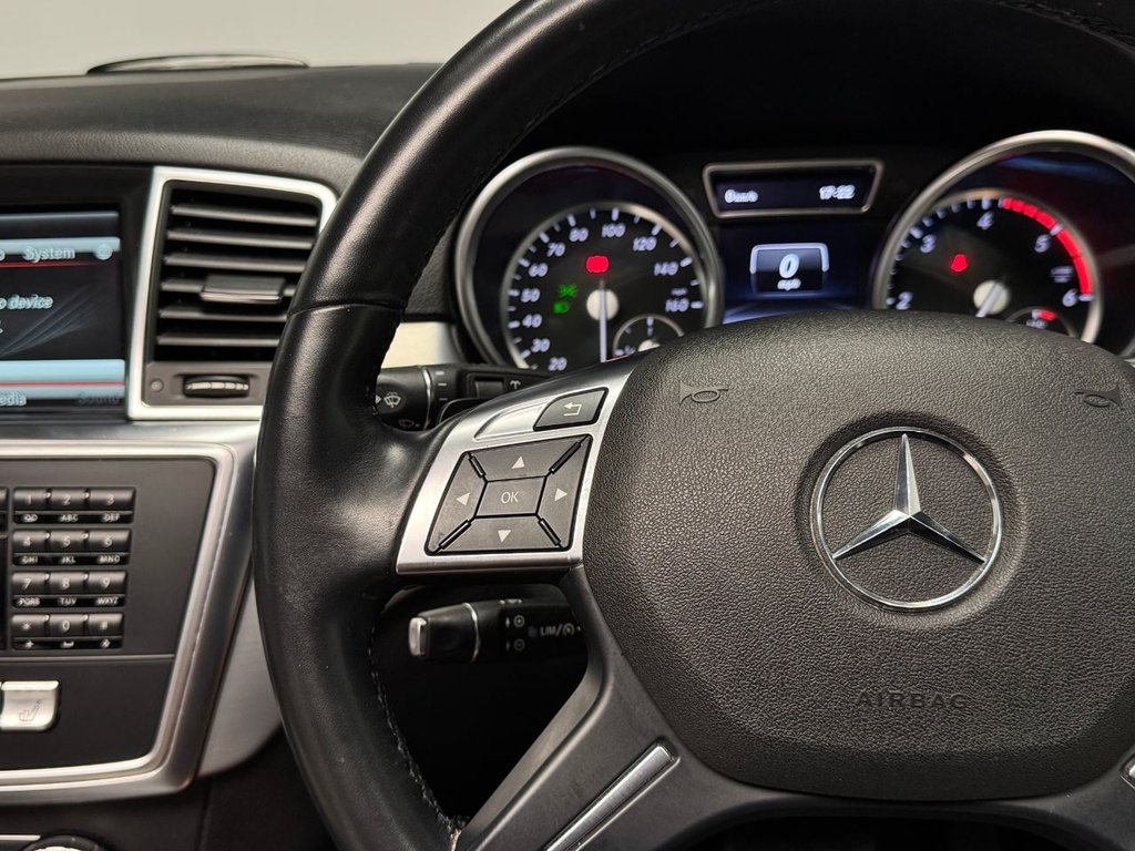 Used Mercedes-Benz M Class 2014 for sale - 76417074: Photo 39