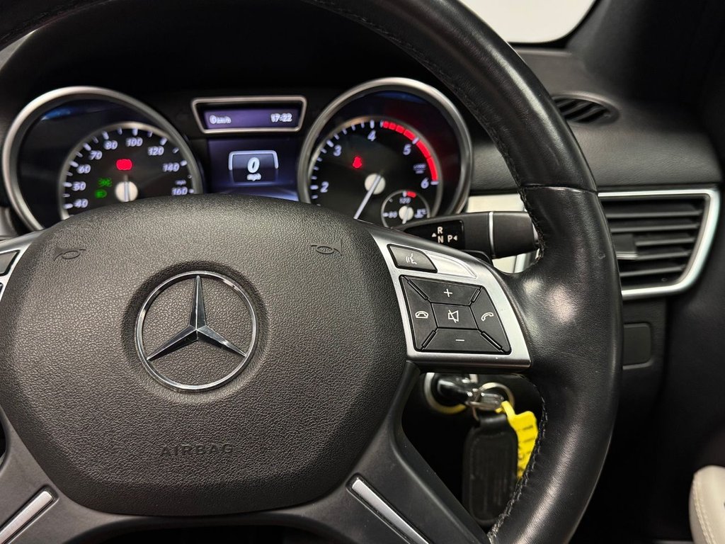 Used Mercedes-Benz M Class 2014 for sale - 76417074: Photo 40