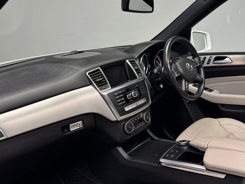 Used Mercedes-Benz M Class 2014 for sale - 76417074: Photo 46