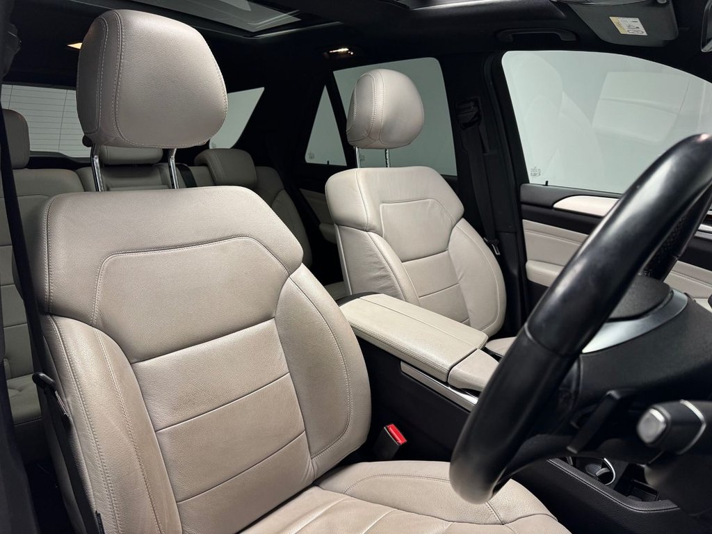 Used Mercedes-Benz M Class 2014 for sale - 76417074: Photo 48