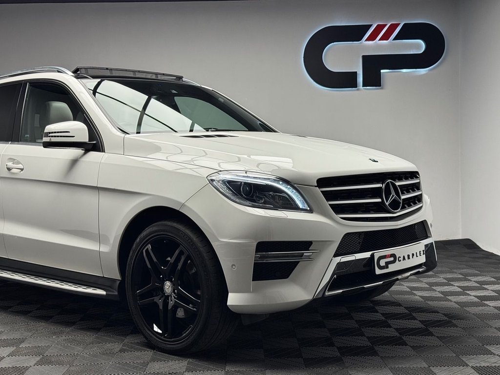 Used Mercedes-Benz M Class 2014 for sale - 76417074: Photo 6