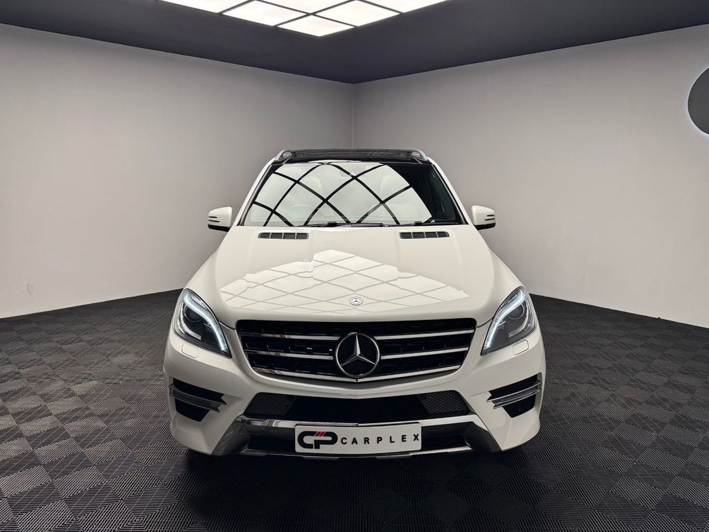 Used Mercedes-Benz M Class 2014 for sale - 76417074: Photo 7