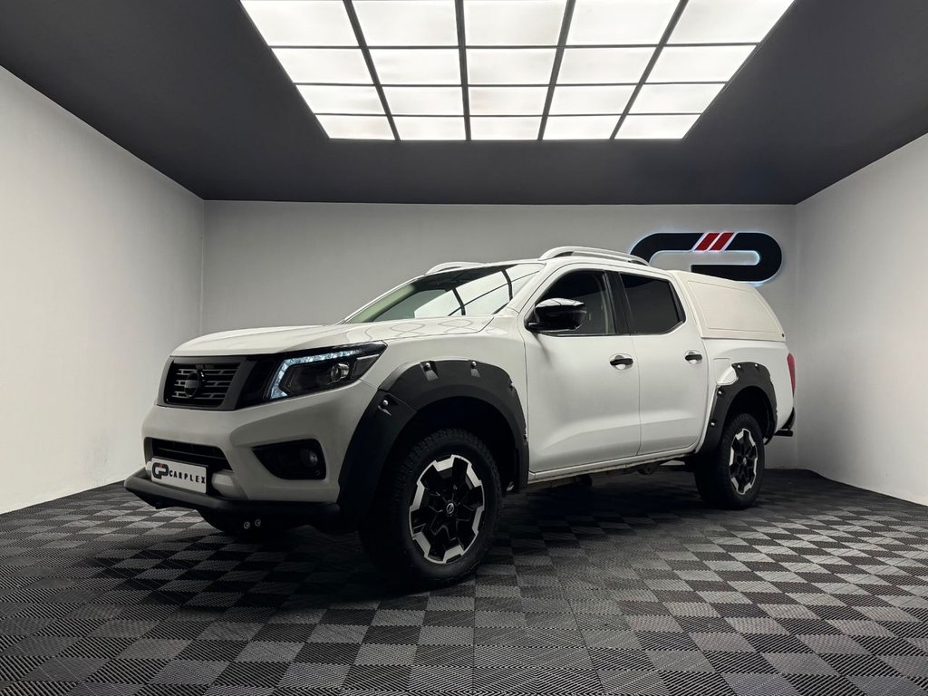 Used Nissan Navara 2021 for sale - 76274061: Photo 16