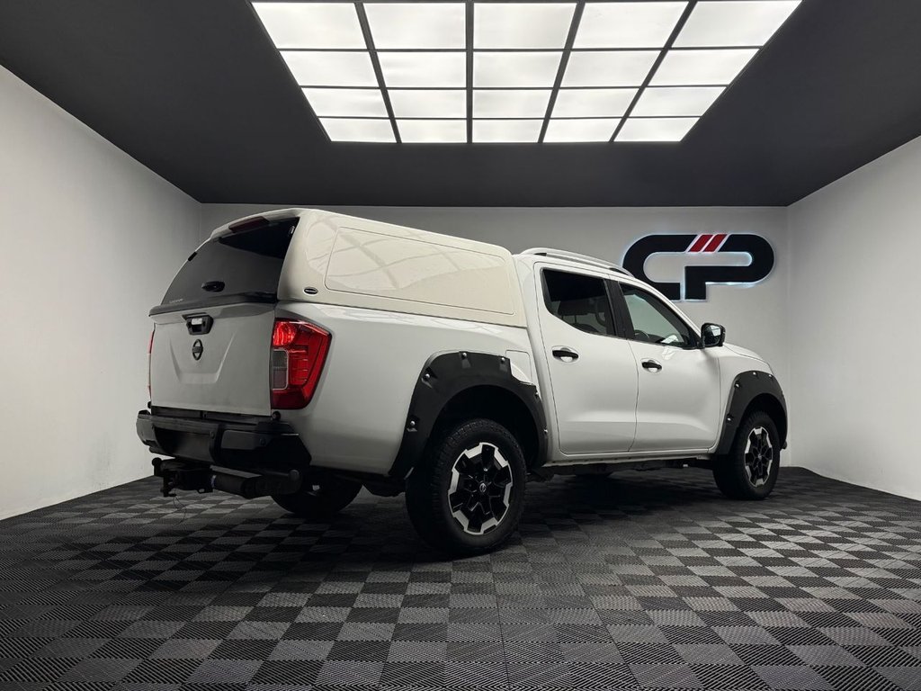 Used Nissan Navara 2021 for sale - 76274061: Photo 19