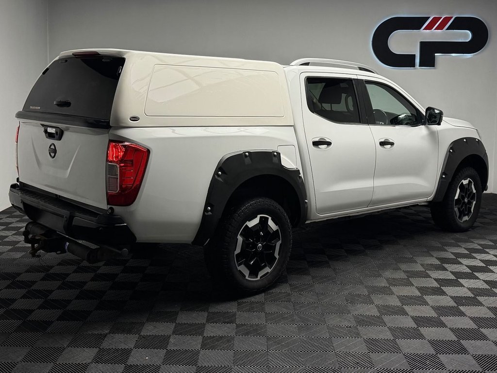 Used Nissan Navara 2021 for sale - 76274061: Photo 2