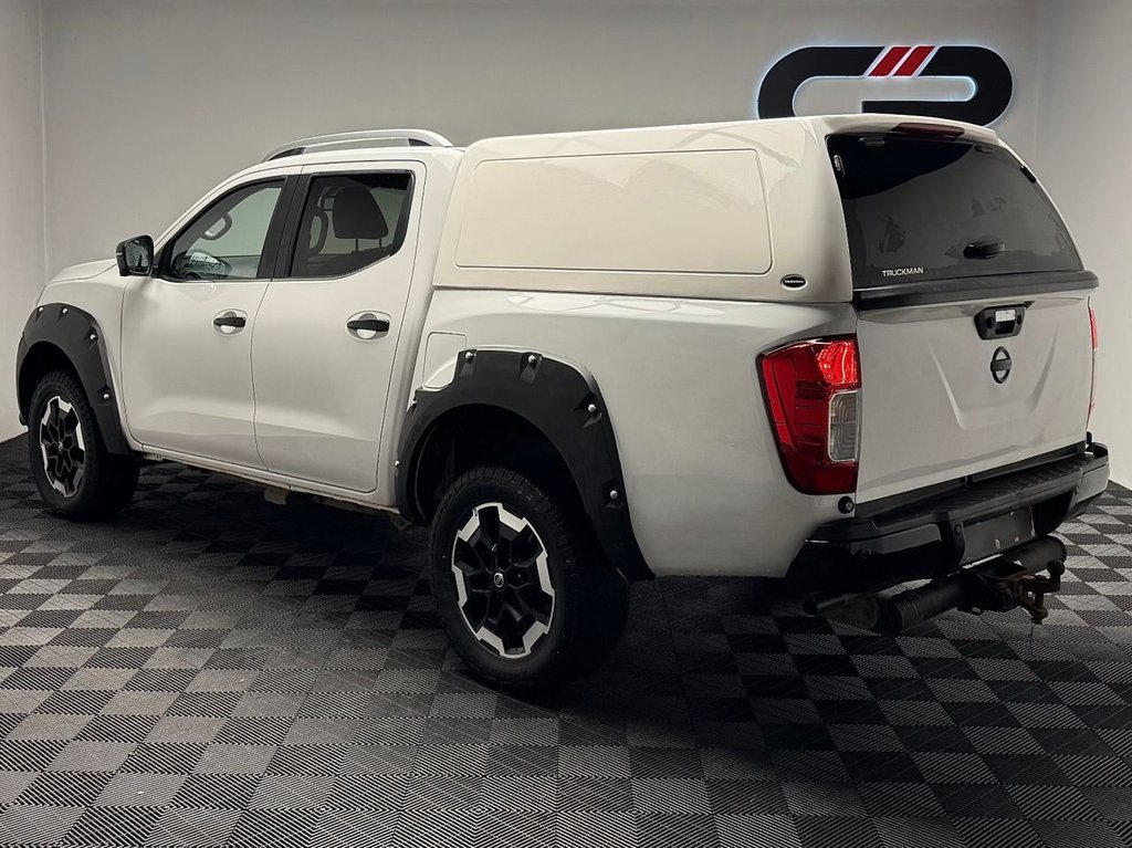 Used Nissan Navara 2021 for sale - 76274061: Photo 21