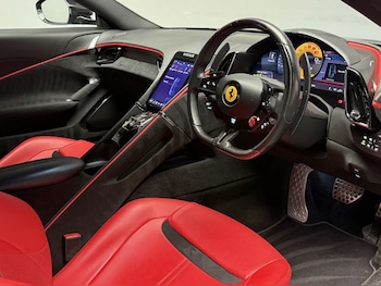 Used Ferrari Roma 2021 for sale - 75671755: Photo