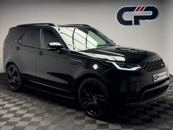 2022 (22) - 3.0 D300 MHEV R-Dynamic HSE SUV 5dr Diesel Auto 4WD Euro 6 (s/s) (300 ps)