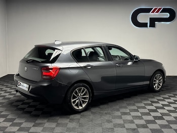 Used BMW 1 Series 2013 for sale - 77065111: Photo