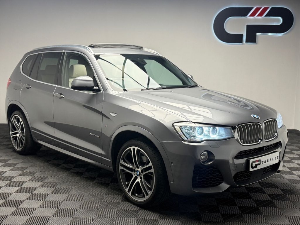 Used BMW X3 2017 for sale - 78044164: Photo 1