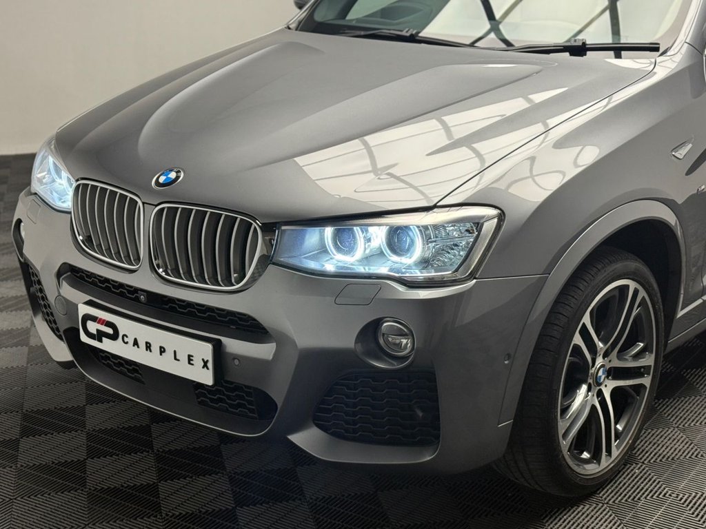 Used BMW X3 2017 for sale - 78044164: Photo 12