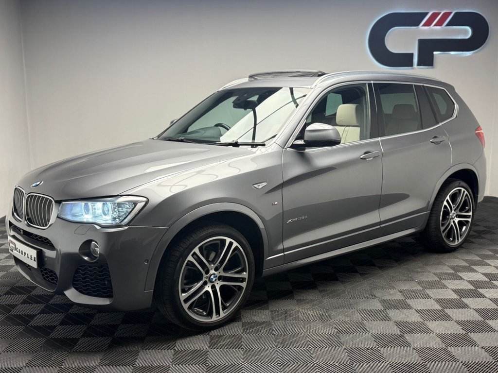 Used BMW X3 2017 for sale - 78044164: Photo 13