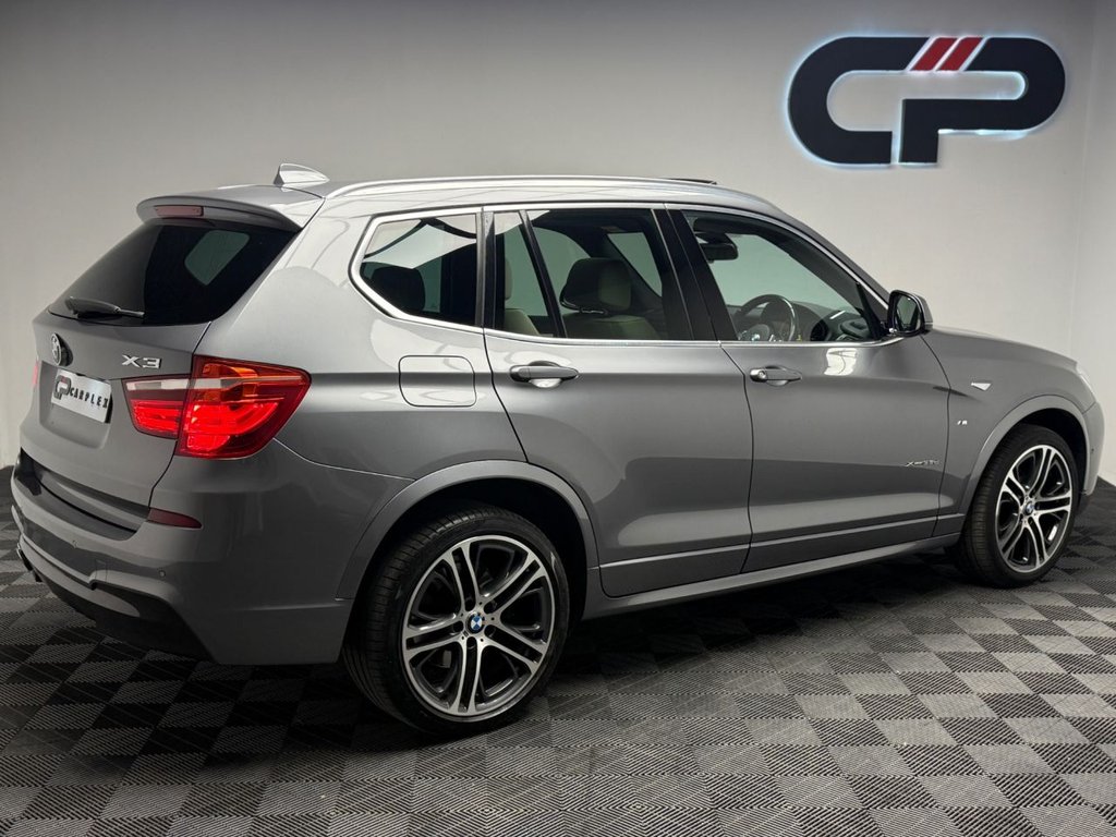 Used BMW X3 2017 for sale - 78044164: Photo 2