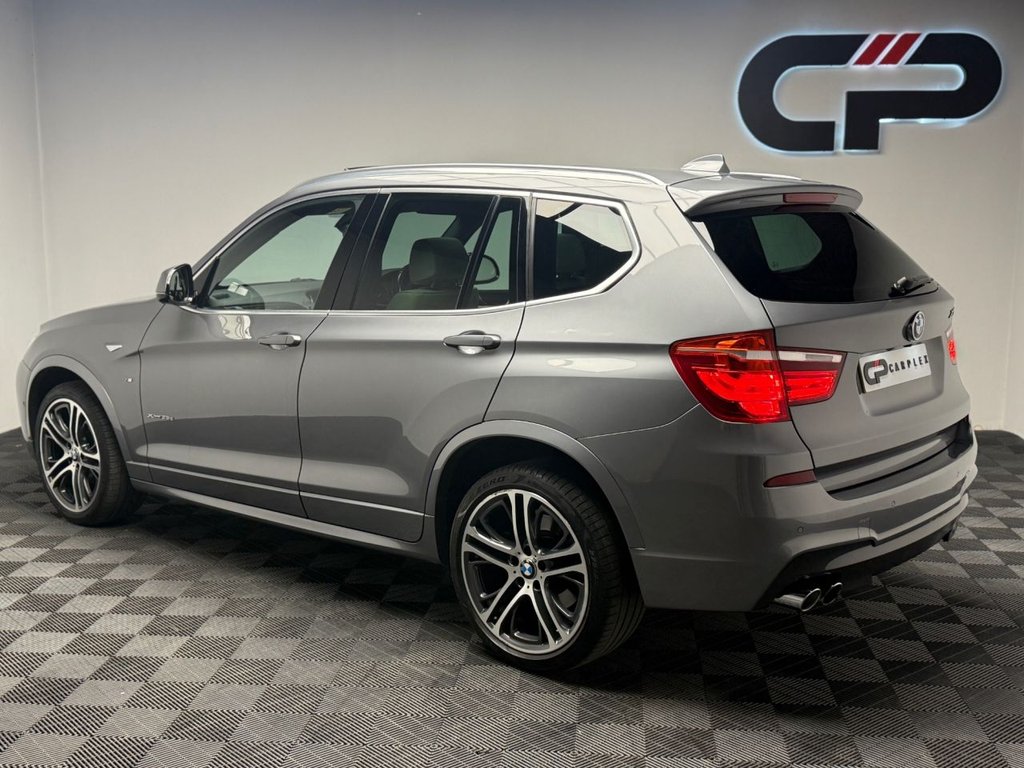 Used BMW X3 2017 for sale - 78044164: Photo 23