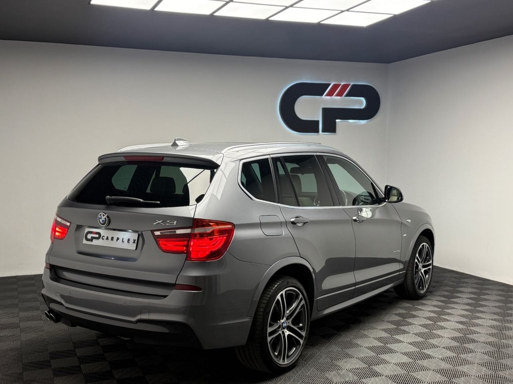 Used BMW X3 2017 for sale - 78044164: Photo 27