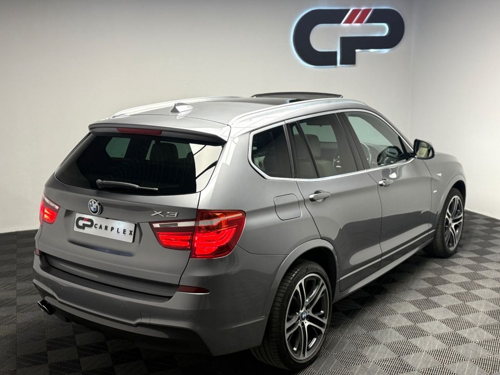 Used BMW X3 2017 for sale - 78044164: Photo 30