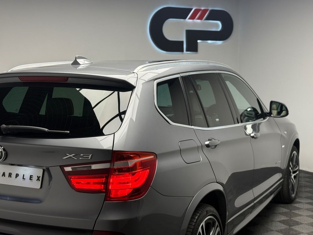 Used BMW X3 2017 for sale - 78044164: Photo 35