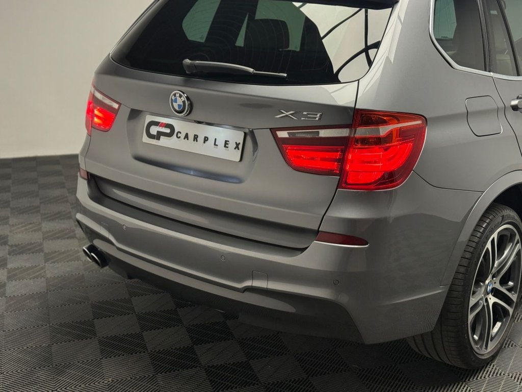 Used BMW X3 2017 for sale - 78044164: Photo 37