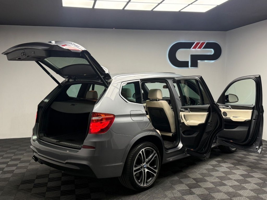 Used BMW X3 2017 for sale - 78044164: Photo 38