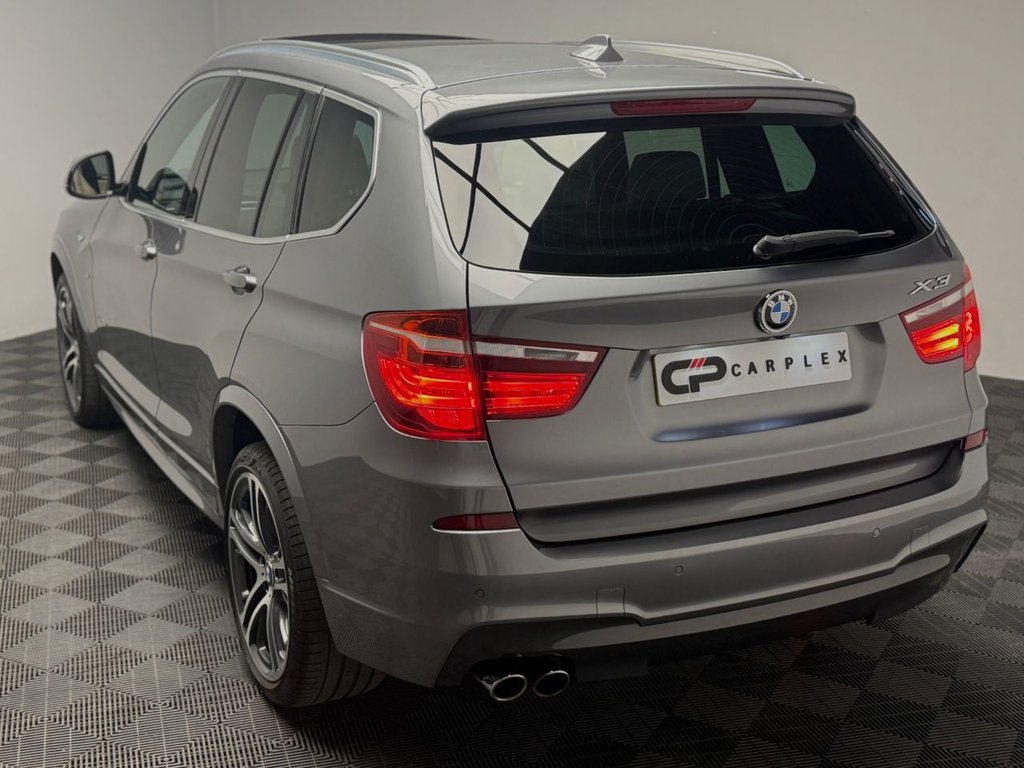 Used BMW X3 2017 for sale - 78044164: Photo 41