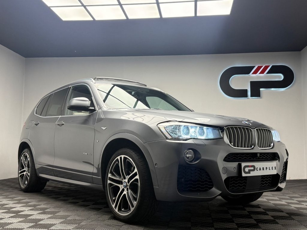 Used BMW X3 2017 for sale - 78044164: Photo 5