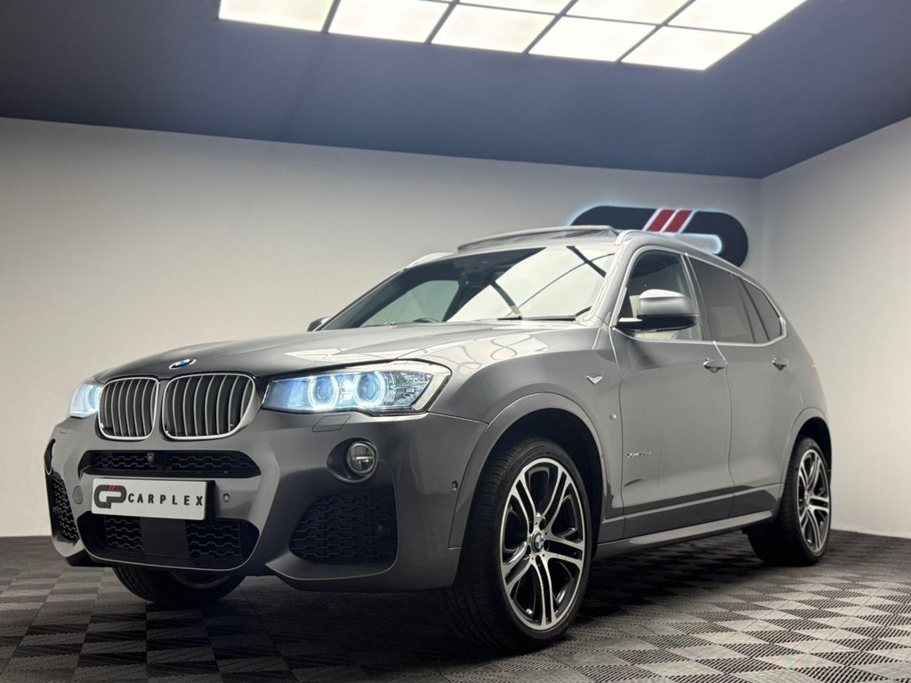 Used BMW X3 2017 for sale - 78044164: Photo 8