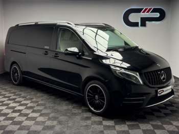 2018 (68) - 2.2 V220d AMG Line MPV 5dr Diesel G-Tronic+ Euro 6 (s/s) 8 Seat XLWB (163 p