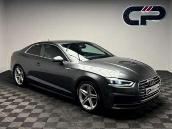 2018 (18) - 2.0 TDI S line Coupe 2dr Diesel S Tronic quattro Euro 6 (s/s) (190 ps)