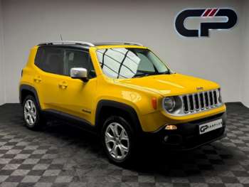 2015 (65) - 2.0 Multijet Limited 5dr 4WD