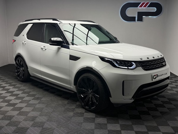 Used Land Rover Discovery 2020 for sale - 75227230: Photo 1