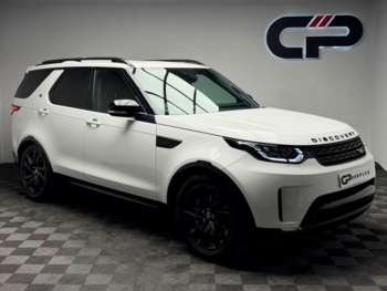 2020 (20) - 3.0 SD V6 HSE SUV 5dr Diesel Auto 4WD Euro 6 (s/s) (306 ps)