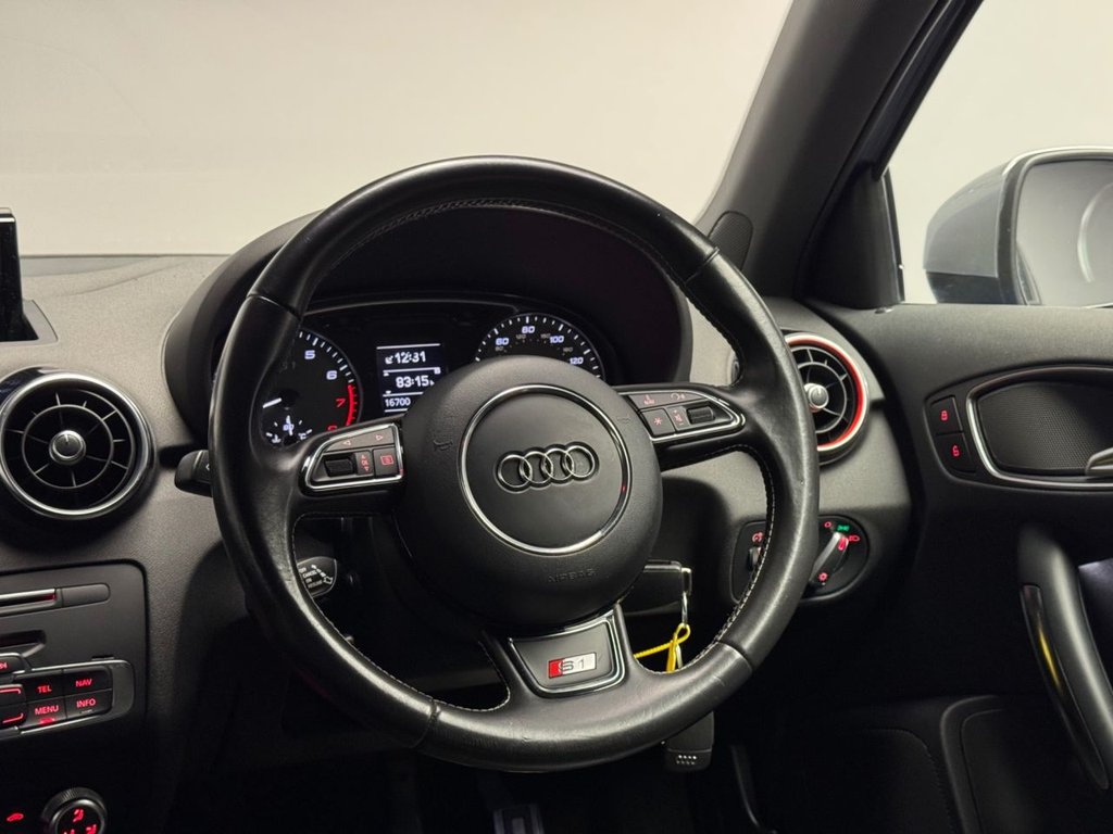 Used Audi S1 2015 for sale - 77643059: Photo 30